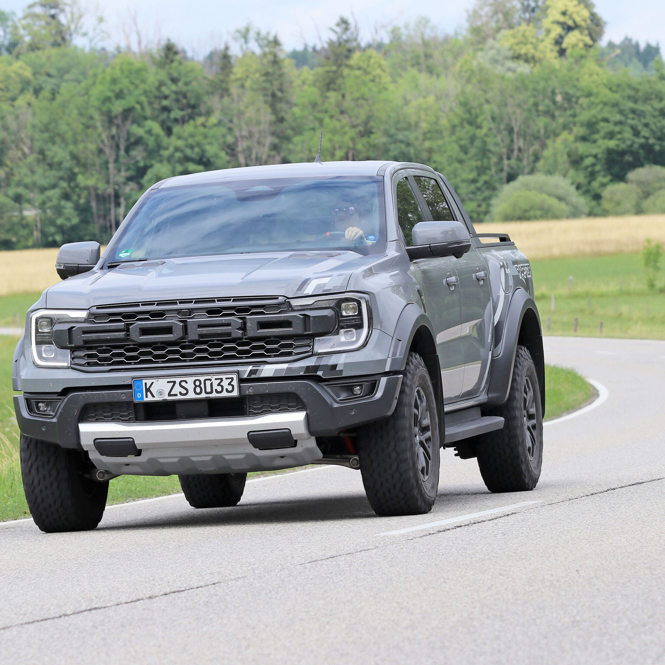 Ford Ranger Raptor