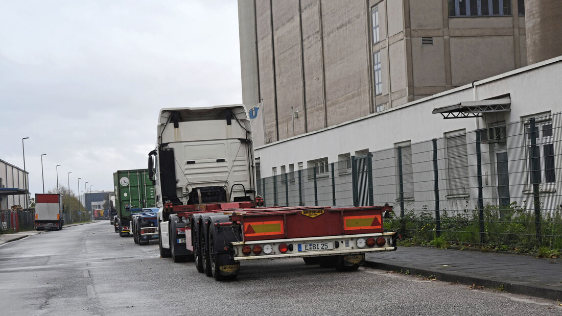 gehweg, parken, falsch