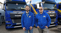hoppenstock, spedition, man, tgx