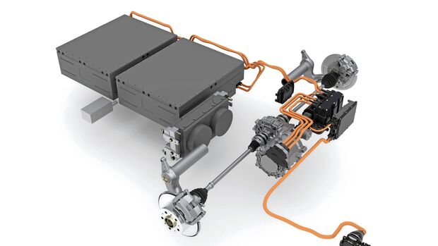 hybrid, chassis, elektro, al-ko, iaa, 2018