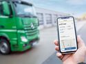 iOS-App TollNow von Toll Collect