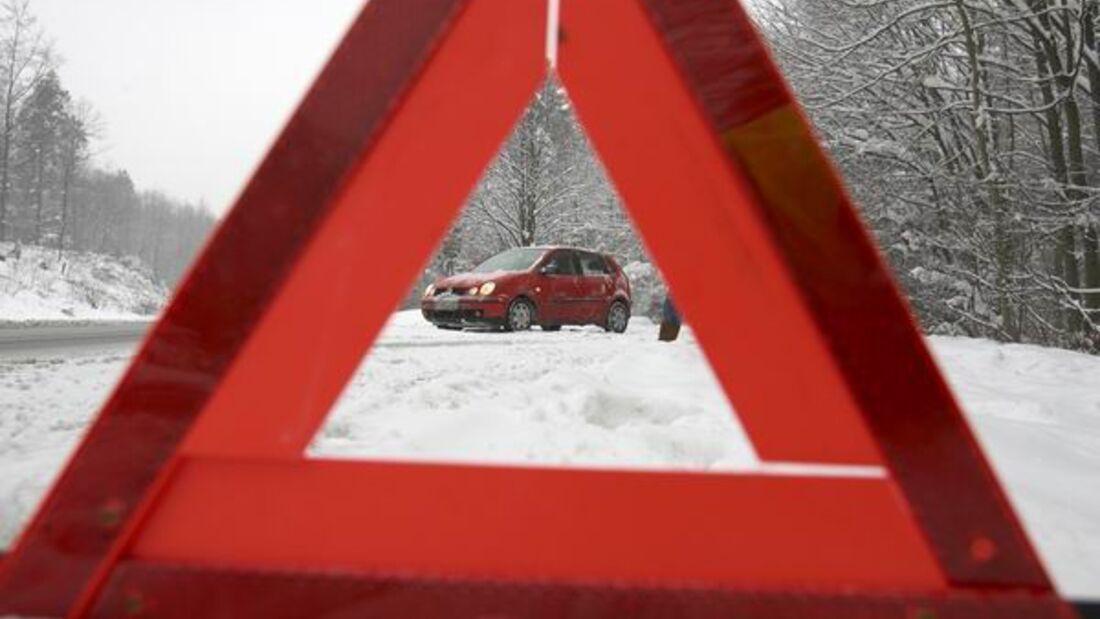 Keine Angst vor havarierten Lkw 