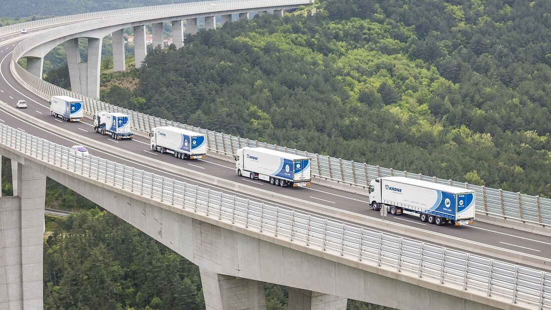 Krone weiter auf Wachstumskurs