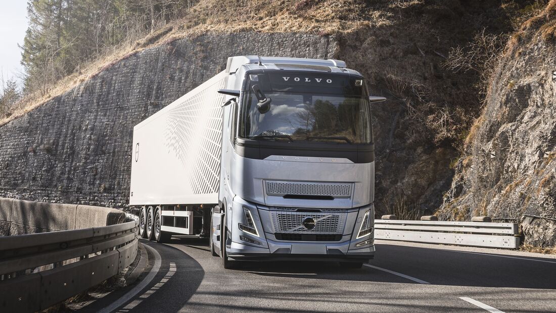 Motor aus im Gefälle