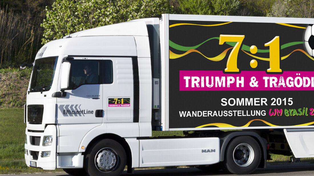 Werde offizieller Fahrer