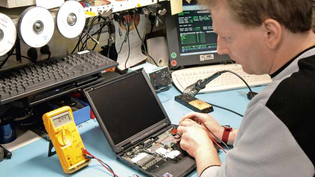 Schnelle Hilfe bei PC-Hersteller Lenovo