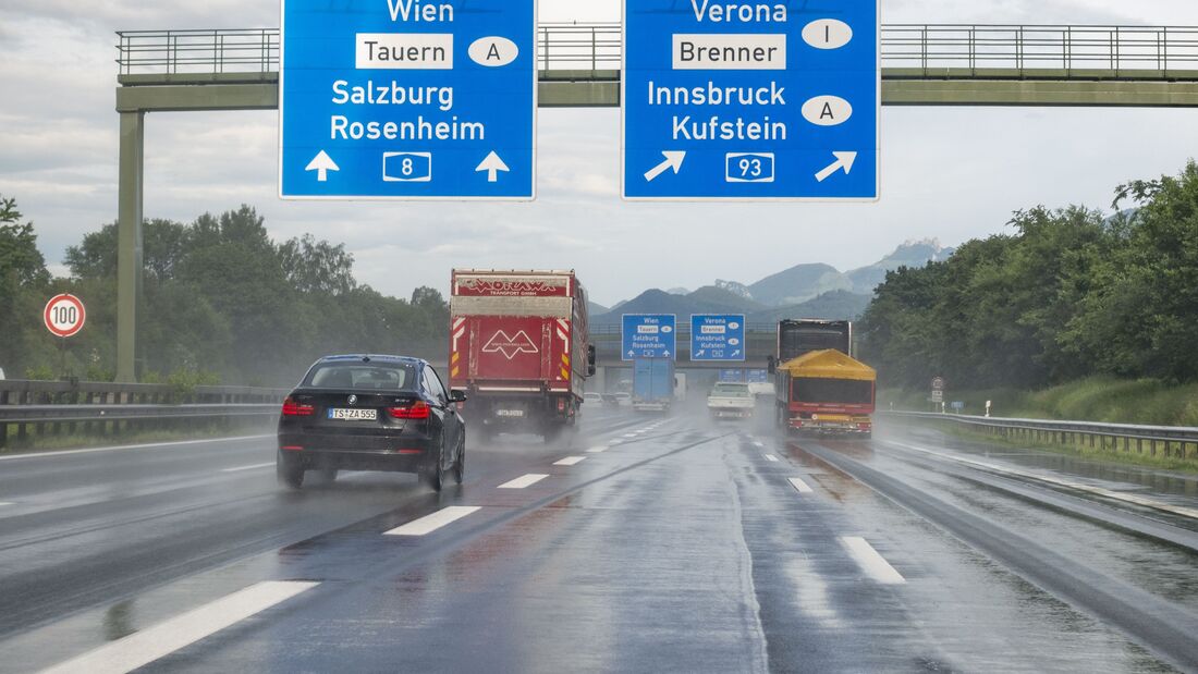 „Ausbau Brennerzulauf unentbehrlich“