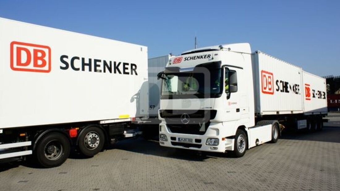 Grünes Logistikzentrum eröffnet