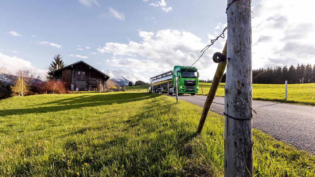 Unterwegs auf der ­Milchstraße
