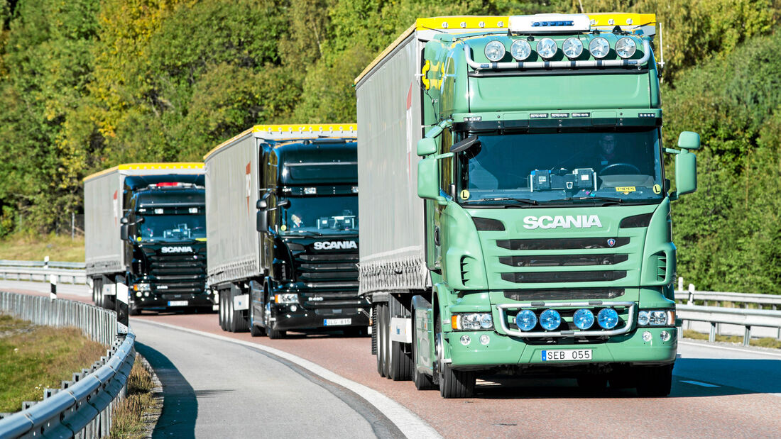 Car-to-X-Kommunikation hilft beim Spritsparen