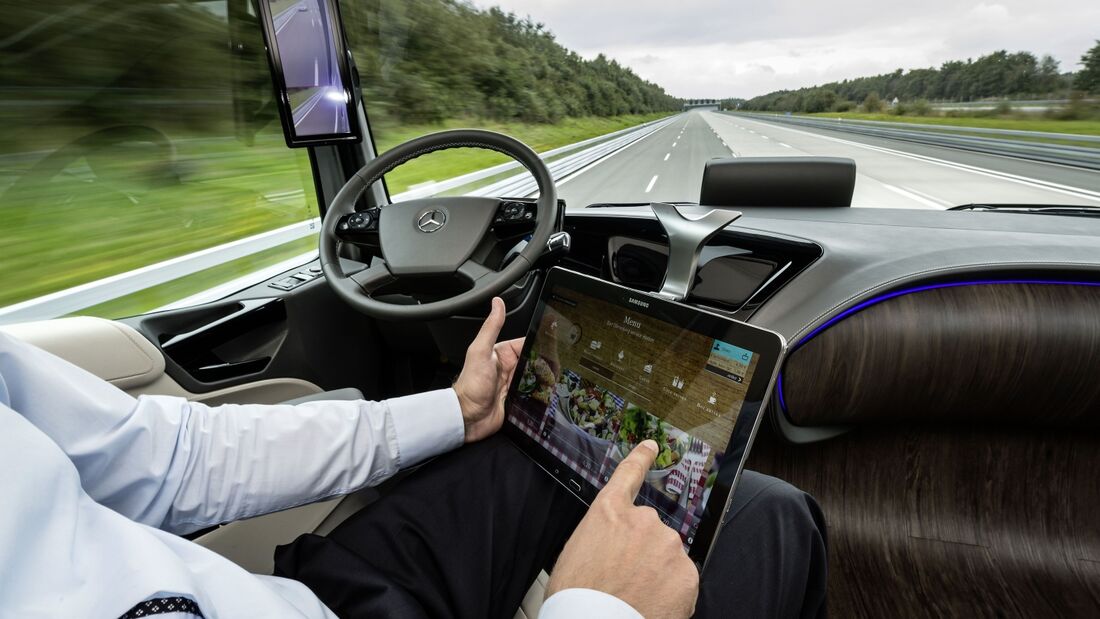 Automatisiertes Fahren