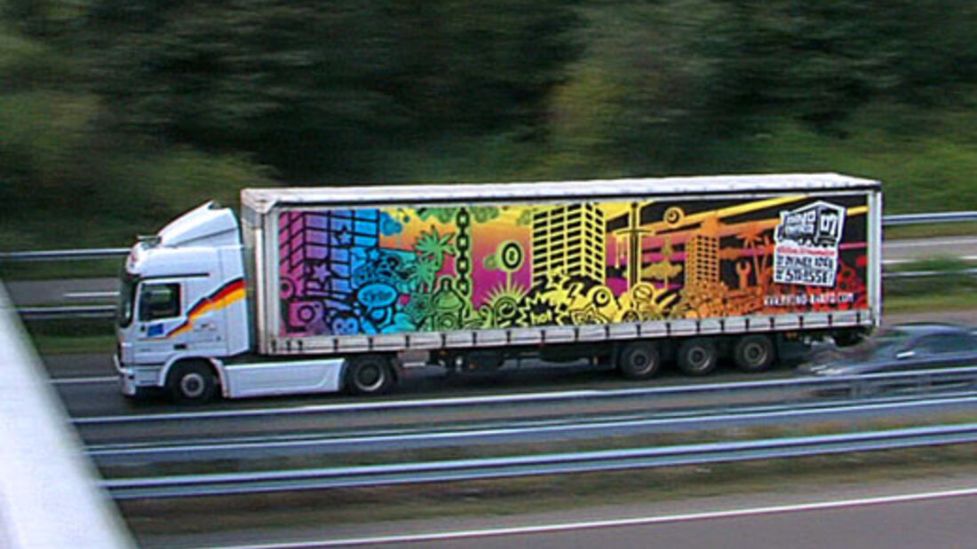 Oscar der LKW-Werbung