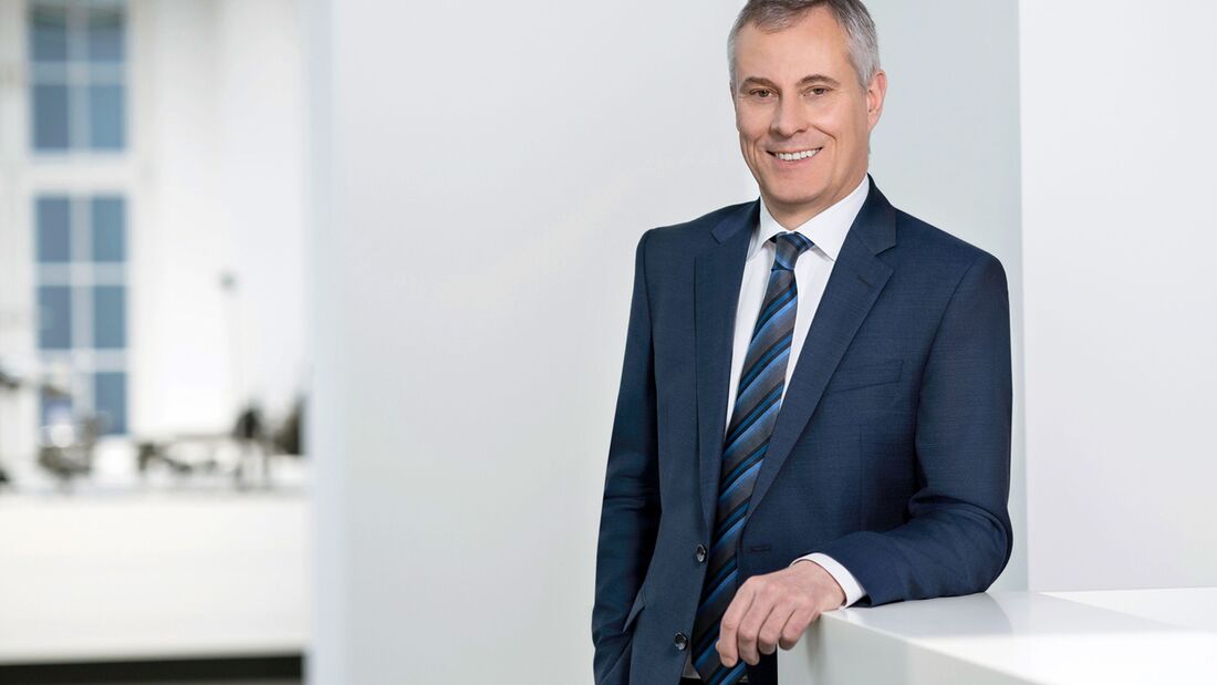 Vorstandschef Eulitz geht
