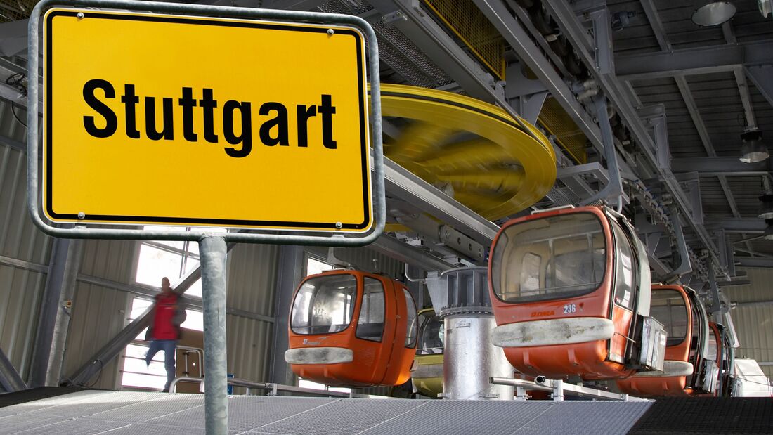Seilbahn in Stuttgart rückt näher