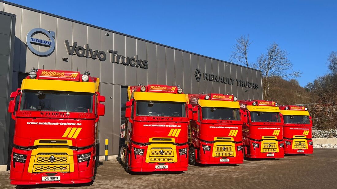 Waldbach setzt auf Living-Trucks