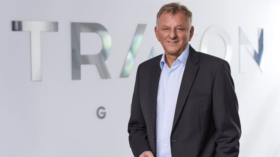 Traton unterstützt Logistics Hall of Fame