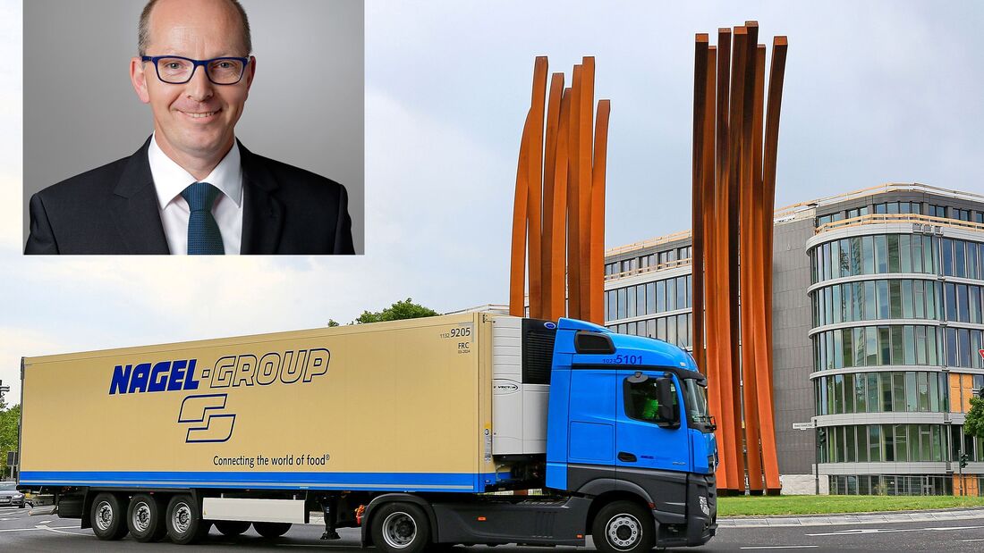 Michael Lütjann wechselt zu Nagel