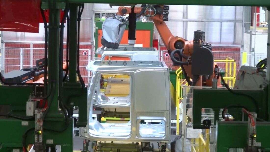 Tanz der Roboter