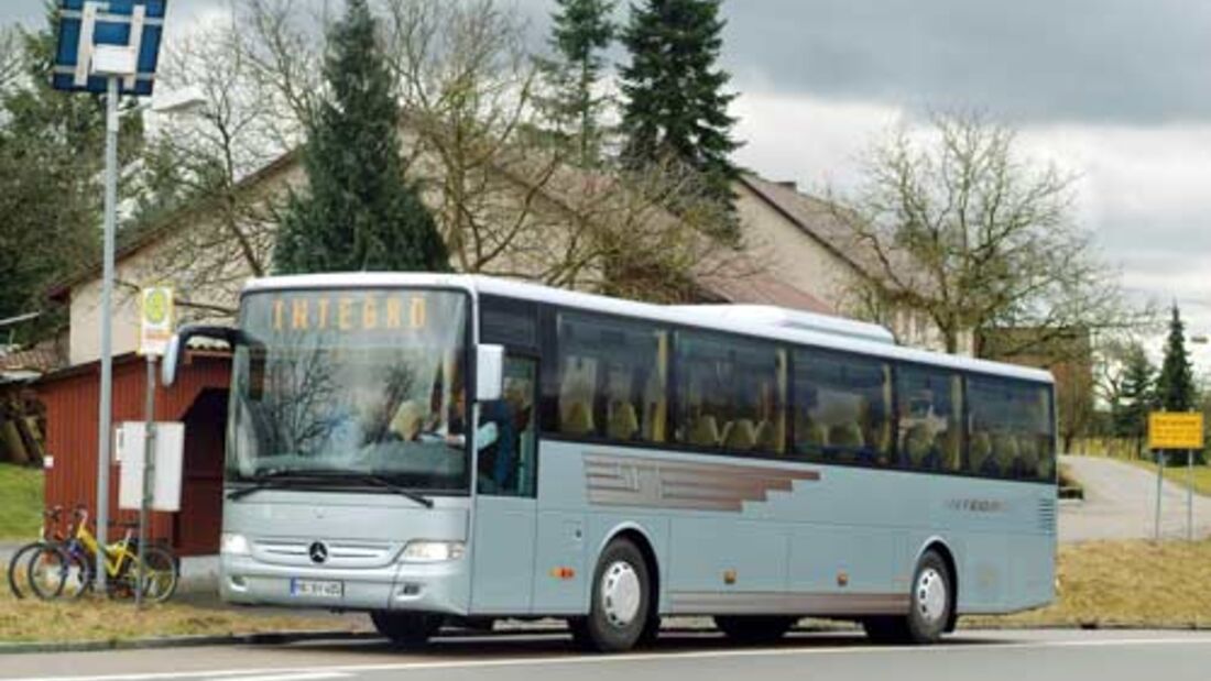 Stadt Bielefeld will 104 Überlandbusse