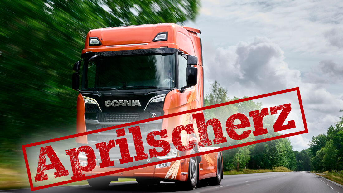 GroKo will Strafsteuern für starke Lkw