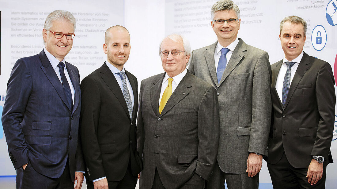 PE Automotive rückt unter das BPW-Dach
