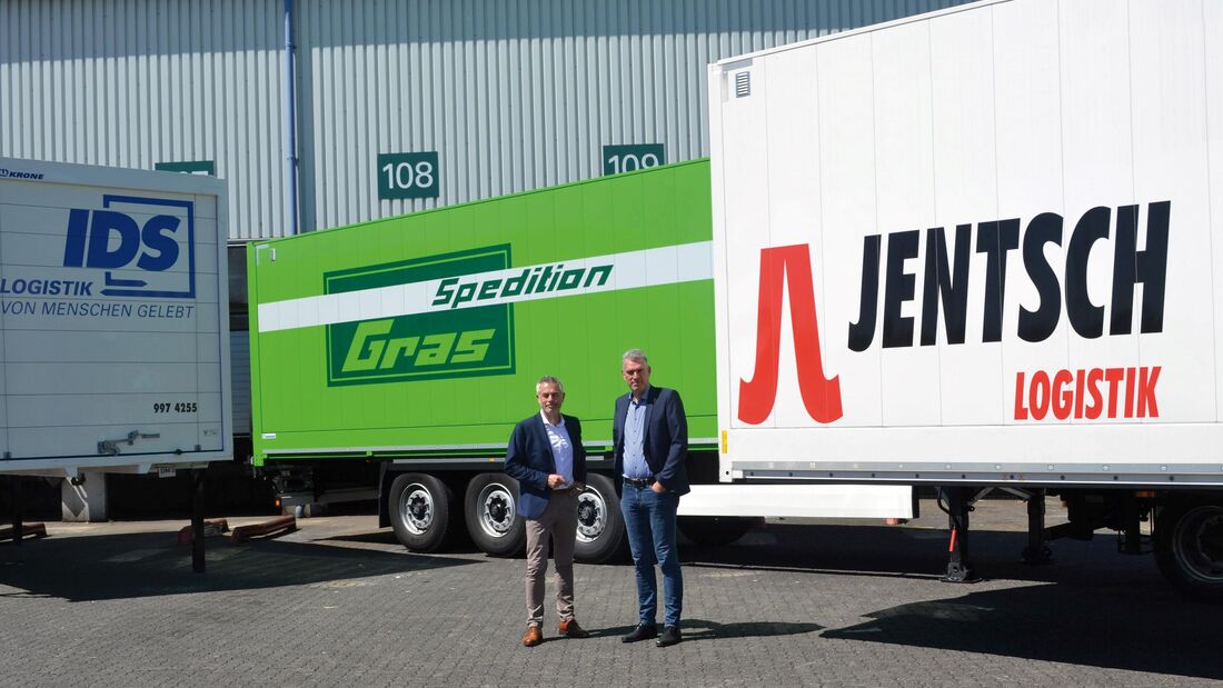 Aus Jentsch wird Gras