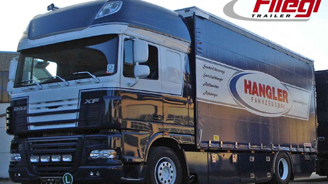 Fliegl kauft Hangler