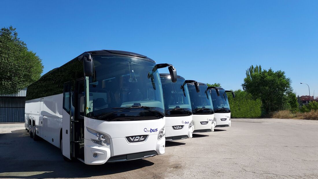 VDL baut Futura für Spanien