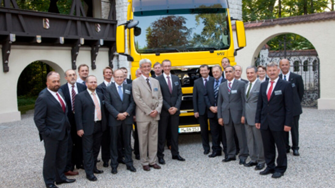 Trucknology Supplier Award