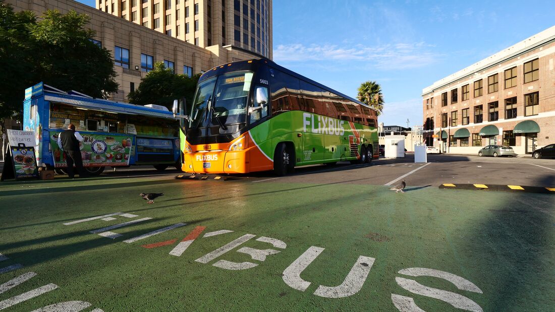 Flixbus geht in die Vollen