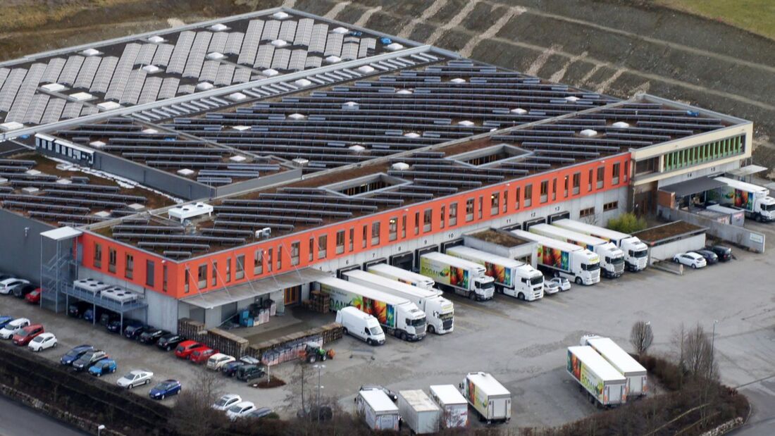 Viele Millionen Kilowattstunden