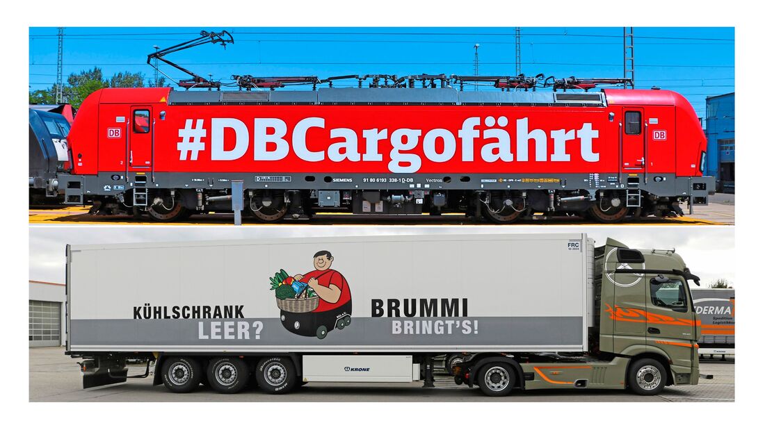 Kleine Unternehmen auf die Schiene bringen