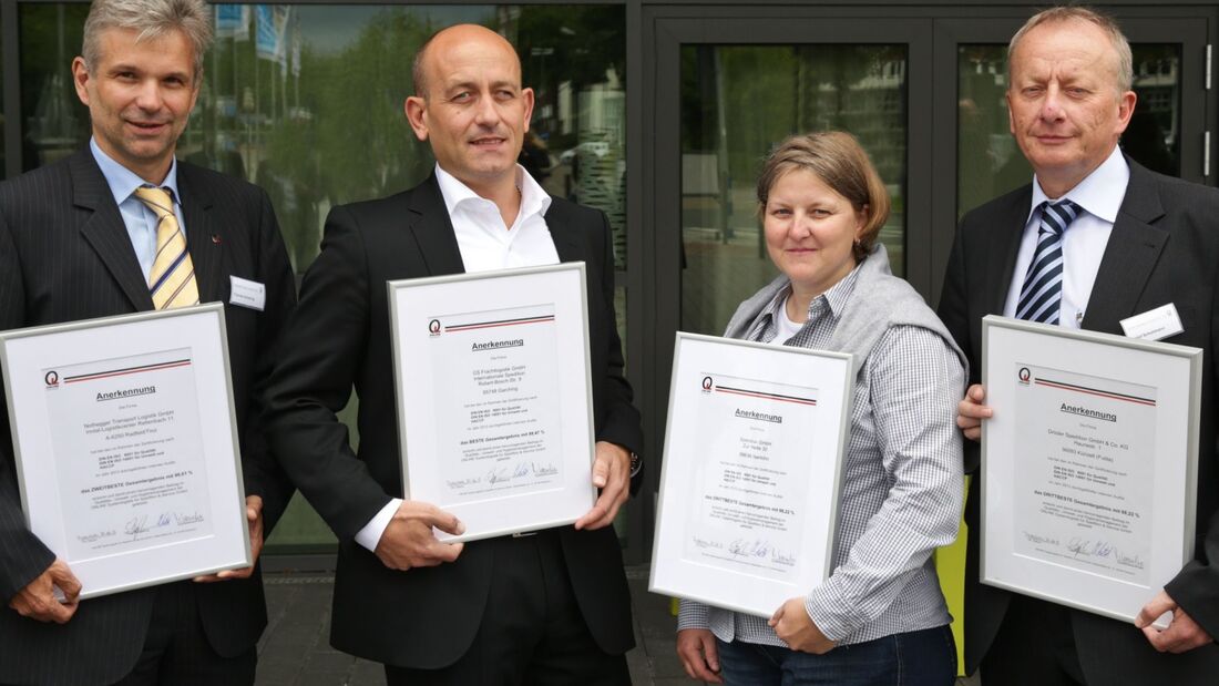 Zertifizierung bestanden und neuer Beirat