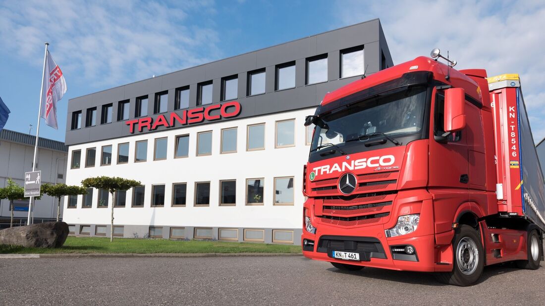 Transco verstärkt Tiefkühl- und Frischelogistik