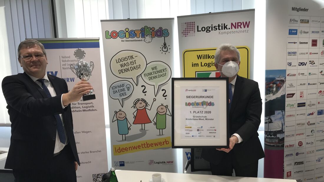 Aufwärtstrend nach Stotterfahrt
