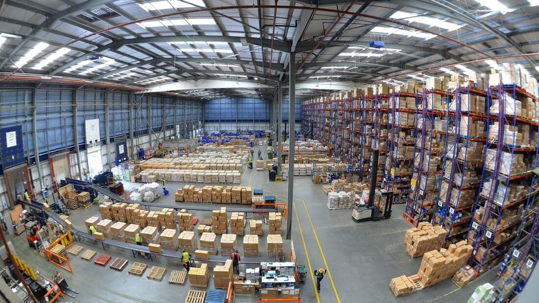 Rhenus kauft Core Management Logistics