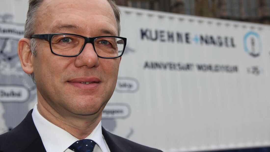 Kühne + Nagel baut Kompetenz bei Big Data auf