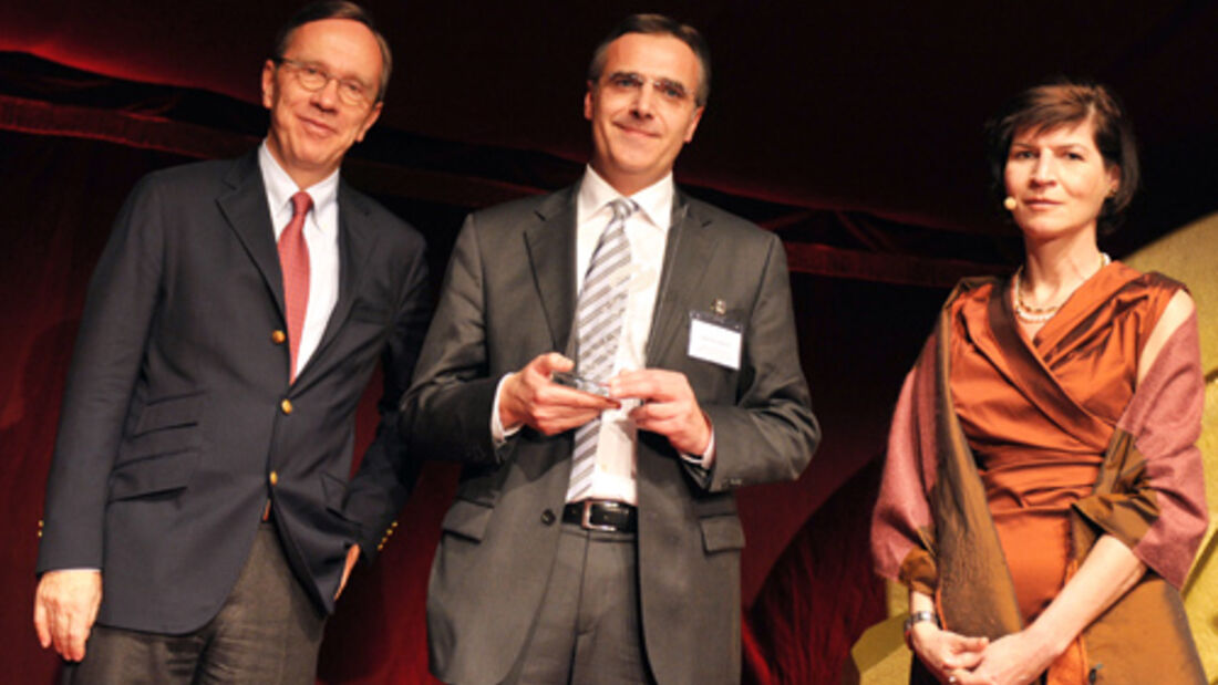 MAN Sieger beim Image Award 2010