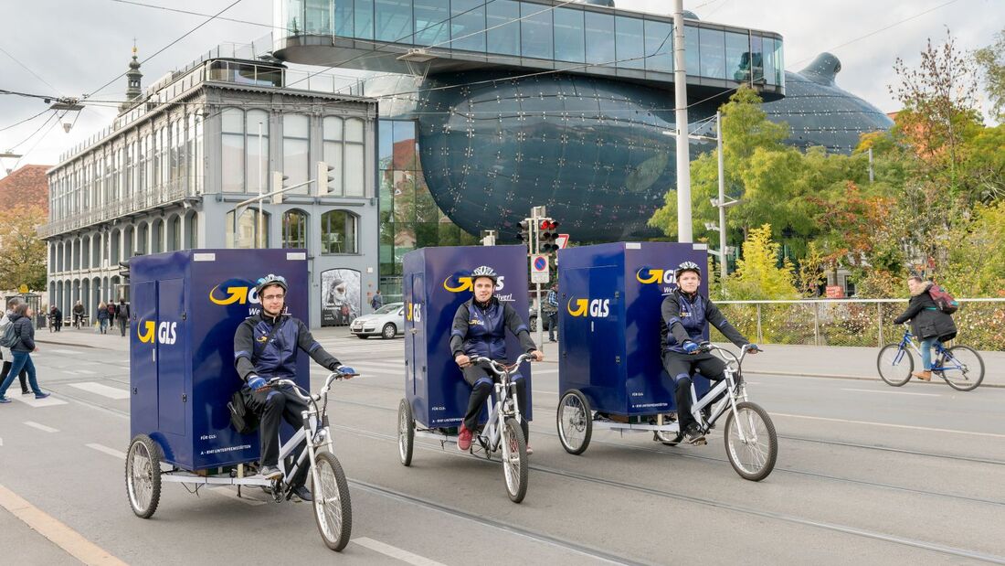 Muskelkraft ersetzt den Diesel