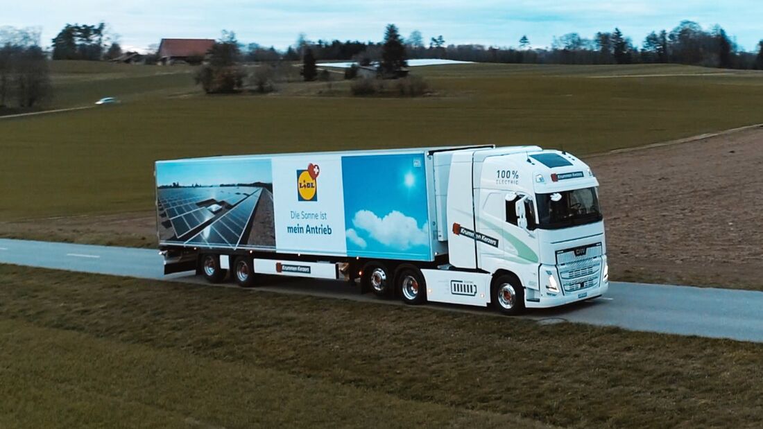 Energiebündel für die Nische