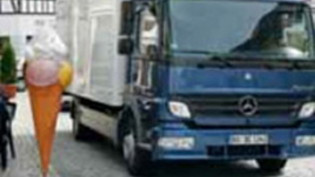 Sparen mit Stop and go Technik