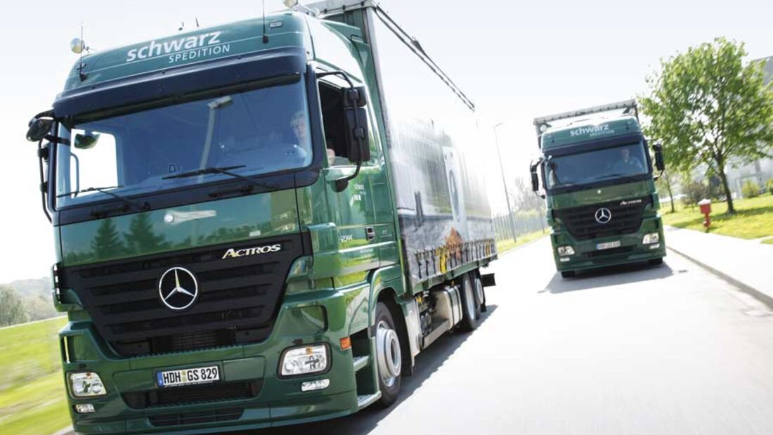 Übersicht mit RFID-Lösung von Avus Services