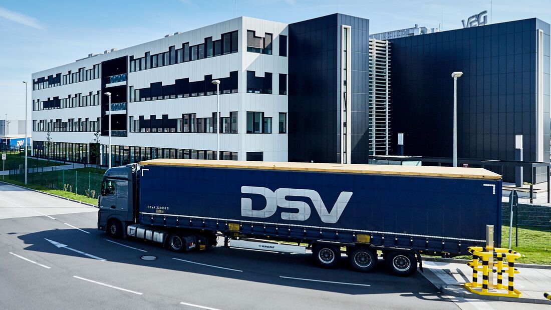 DSV schließt weitere Übernahmen nicht aus