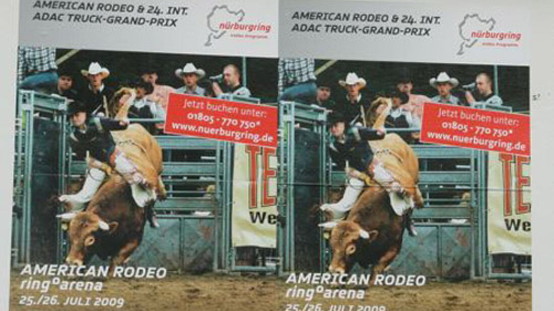 American Rodeo