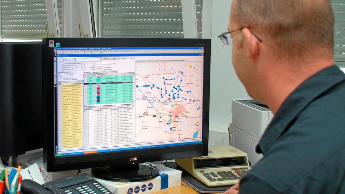 Kaufmännische Logistikberufe verändern sich