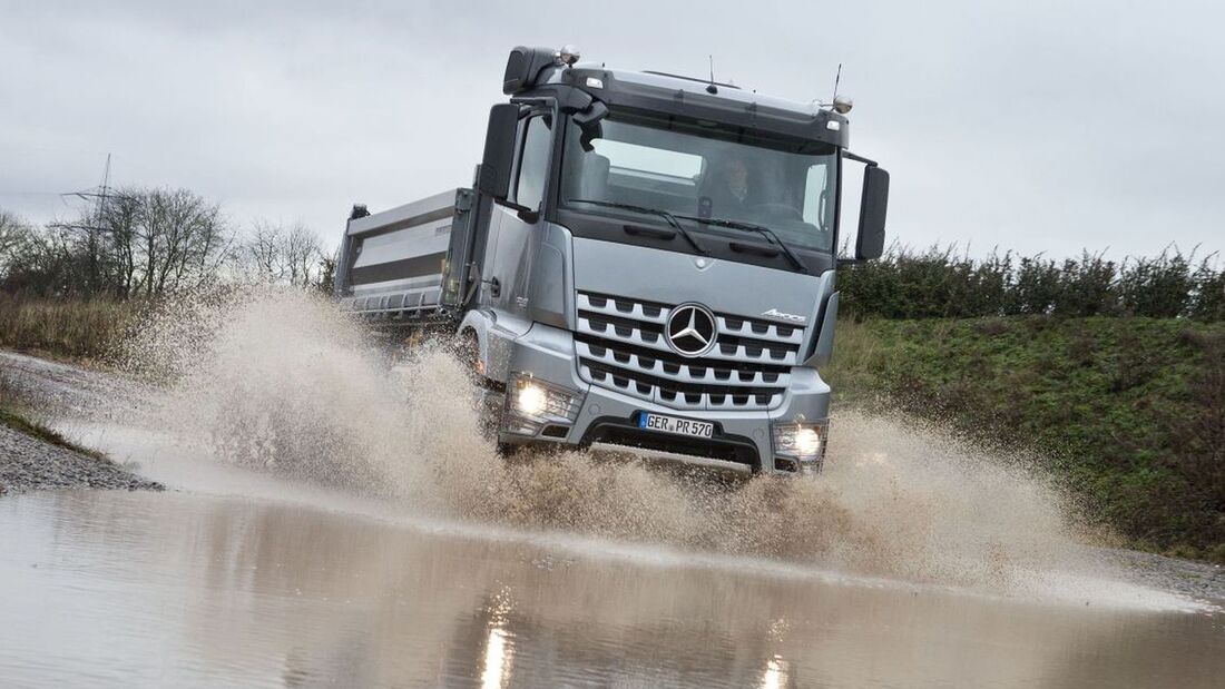 Ein Offroader fürs Grobe