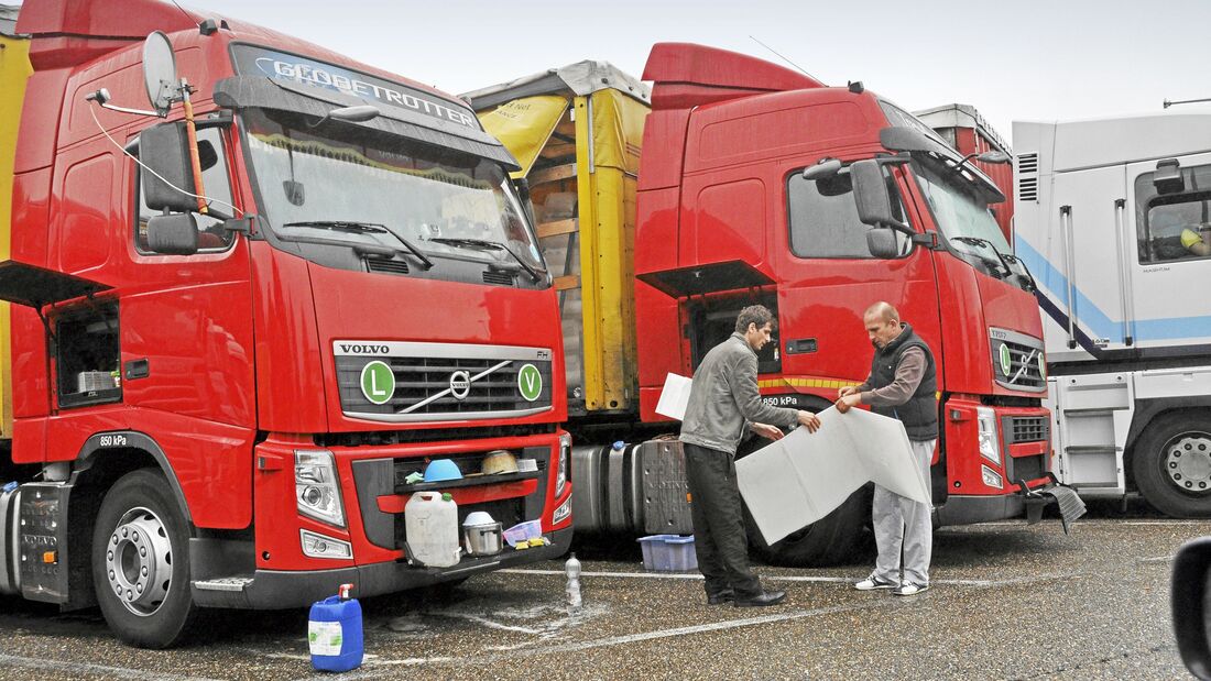 Verdi will Fairness im Transport
