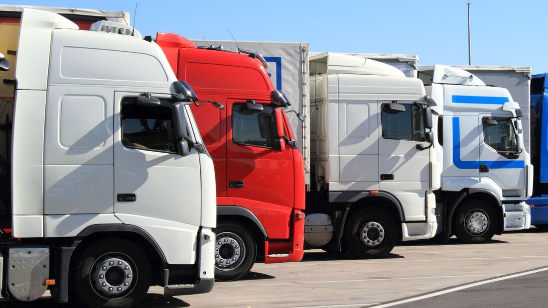 Erste Prozesstage zum Lkw-Kartell