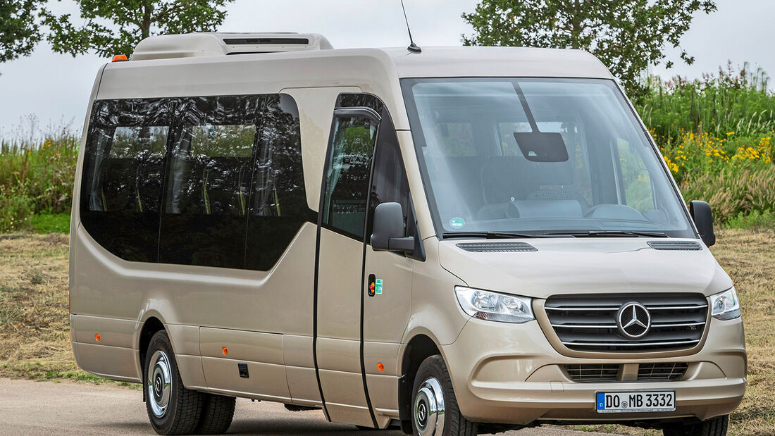 Midi- und Linienbusse: Gewinner und alle Modelle