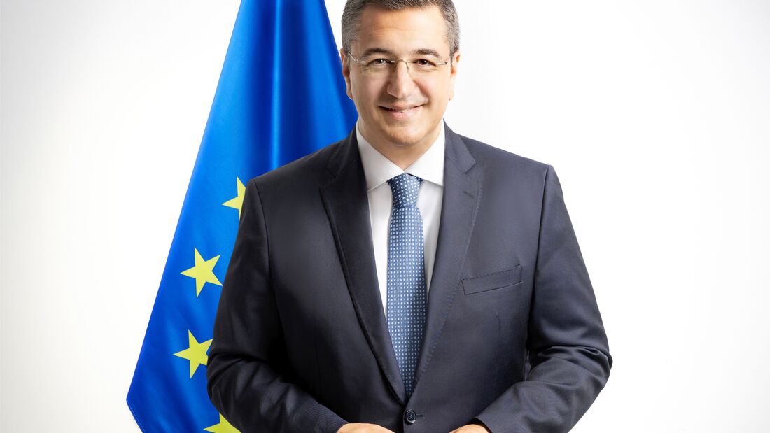 Neue EU-Kommission startet durch